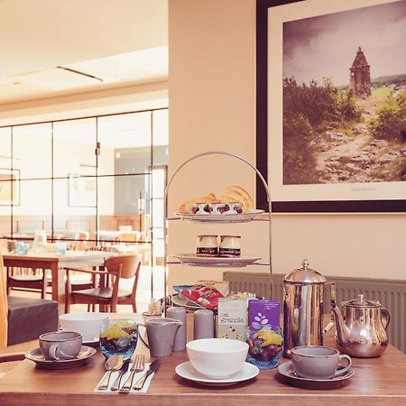 Longlands Inn & Cottages Карнфорт Екстериор снимка The restaurant